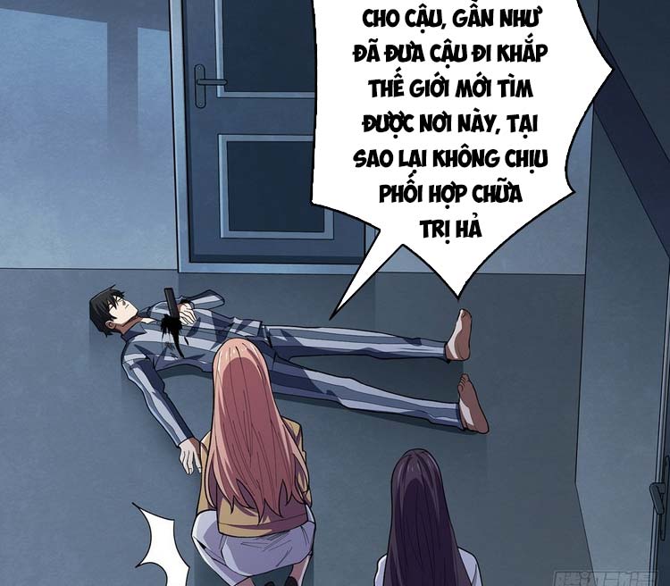 Nhân Vật Phản Diện? Chắc Chắn Không Phải Ta Chapter 23 - Trang 4