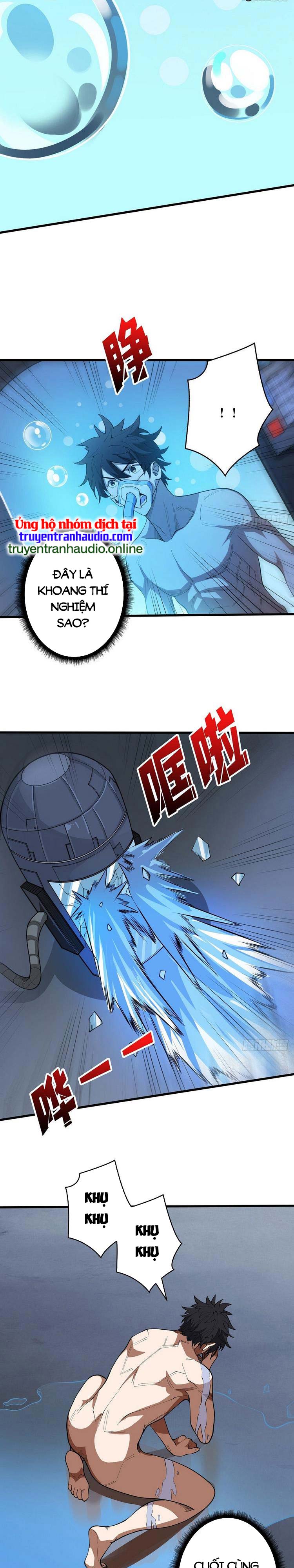 Nhân Vật Phản Diện? Chắc Chắn Không Phải Ta Chapter 24 - Trang 4