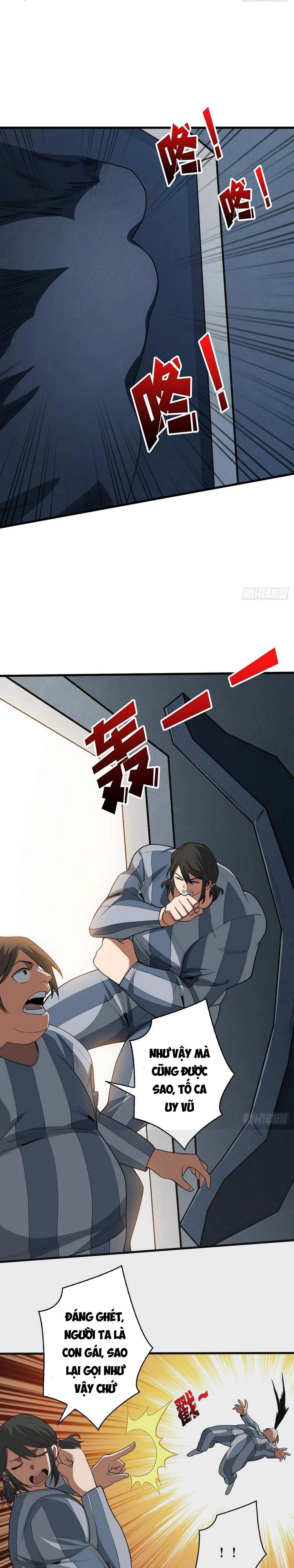 Nhân Vật Phản Diện? Chắc Chắn Không Phải Ta Chapter 25 - Next Chapter 26