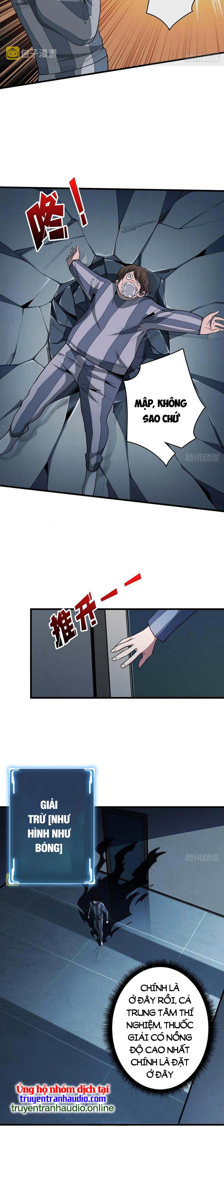 Nhân Vật Phản Diện? Chắc Chắn Không Phải Ta Chapter 25 - Next Chapter 26