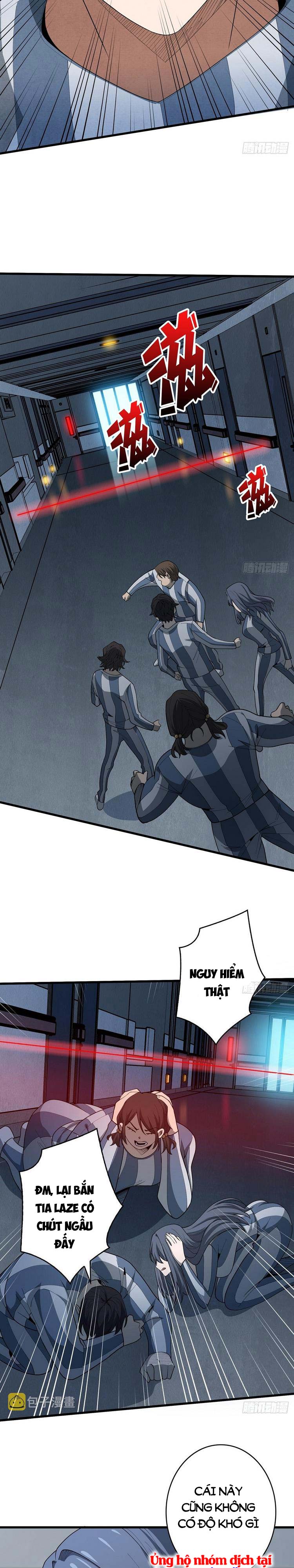Nhân Vật Phản Diện? Chắc Chắn Không Phải Ta Chapter 25 - Next Chapter 26
