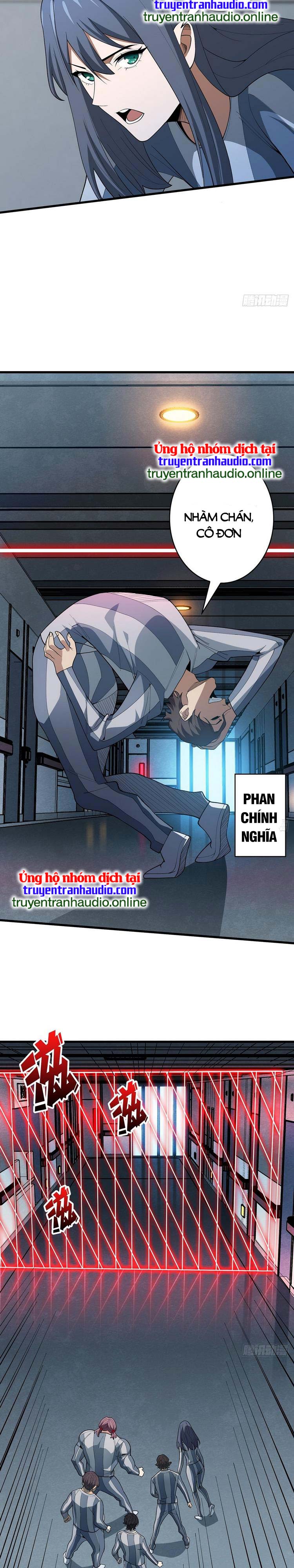 Nhân Vật Phản Diện? Chắc Chắn Không Phải Ta Chapter 25 - Next Chapter 26