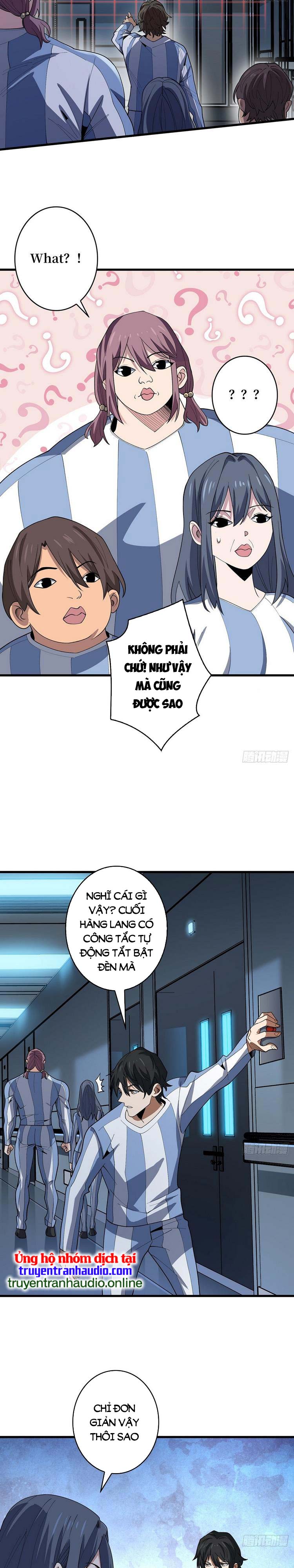 Nhân Vật Phản Diện? Chắc Chắn Không Phải Ta Chapter 26 - Next Chapter 27