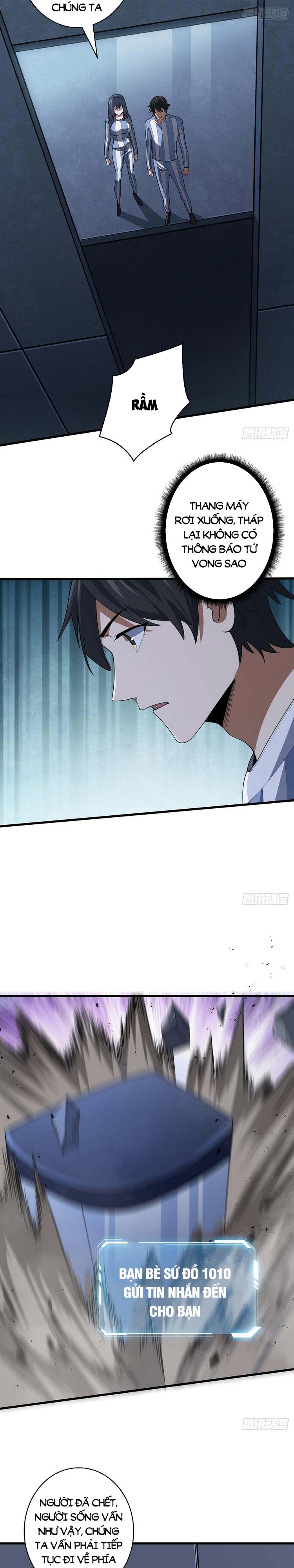 Nhân Vật Phản Diện? Chắc Chắn Không Phải Ta Chapter 26 - Next Chapter 27