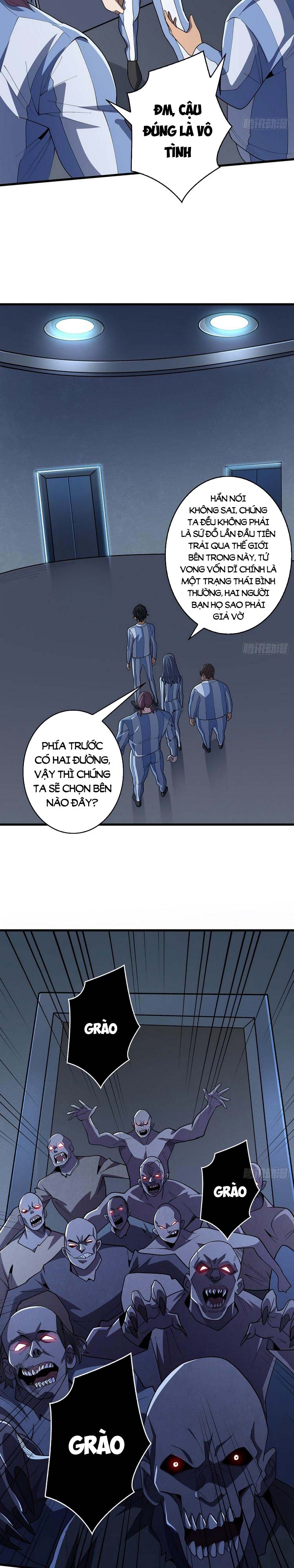 Nhân Vật Phản Diện? Chắc Chắn Không Phải Ta Chapter 26 - Next Chapter 27