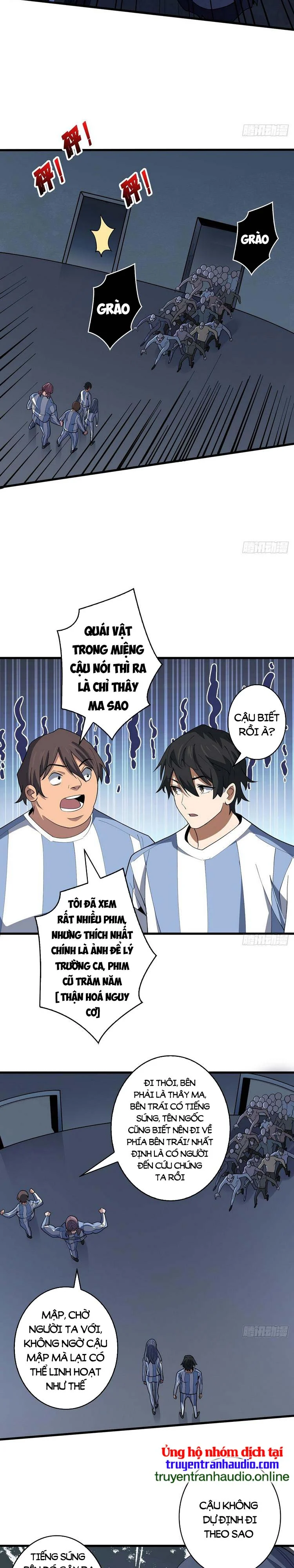 Nhân Vật Phản Diện? Chắc Chắn Không Phải Ta Chapter 26 - Next Chapter 27