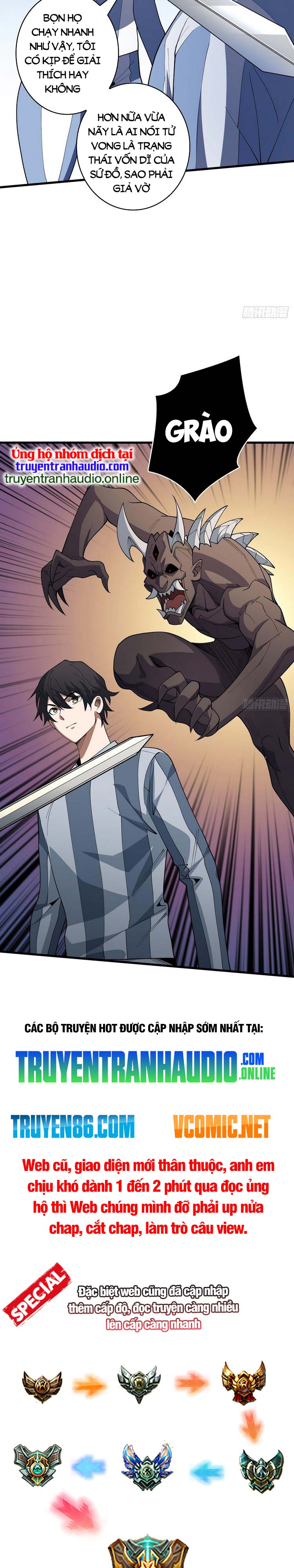 Nhân Vật Phản Diện? Chắc Chắn Không Phải Ta Chapter 26 - Next Chapter 27