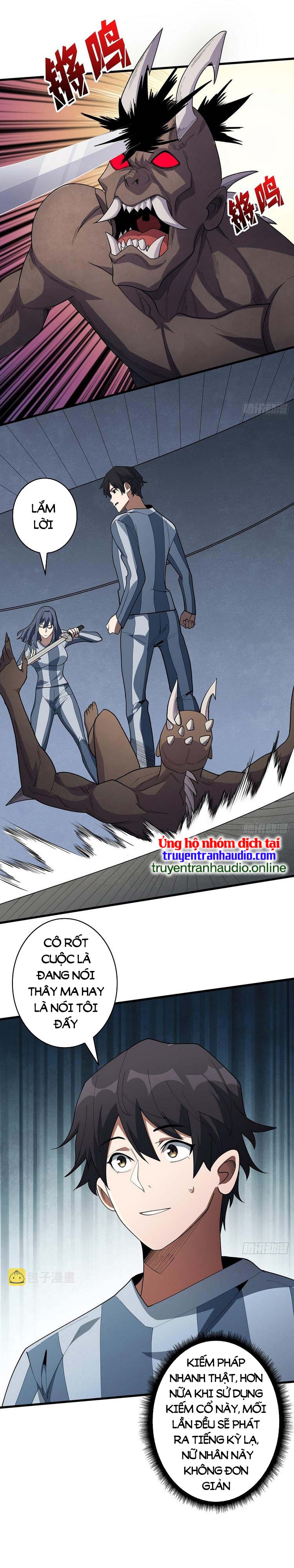 Nhân Vật Phản Diện? Chắc Chắn Không Phải Ta Chapter 27 - Next Chapter 28