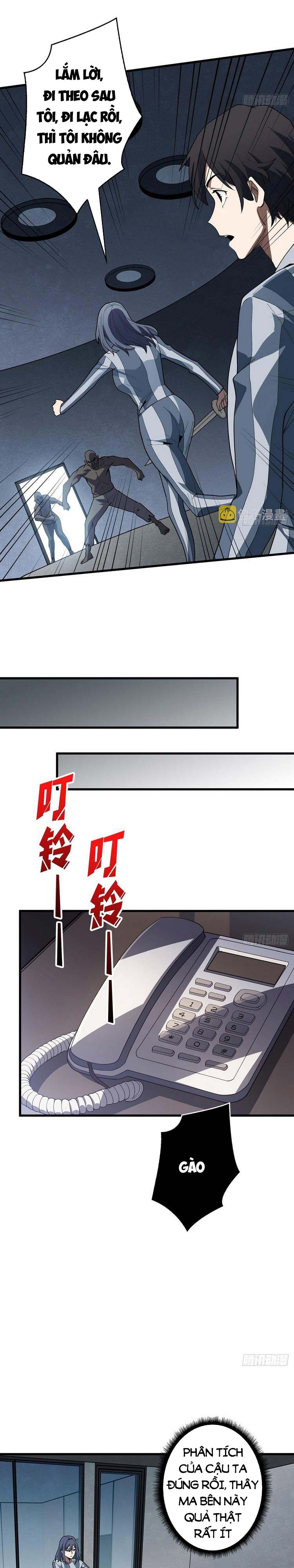 Nhân Vật Phản Diện? Chắc Chắn Không Phải Ta Chapter 27 - Next Chapter 28