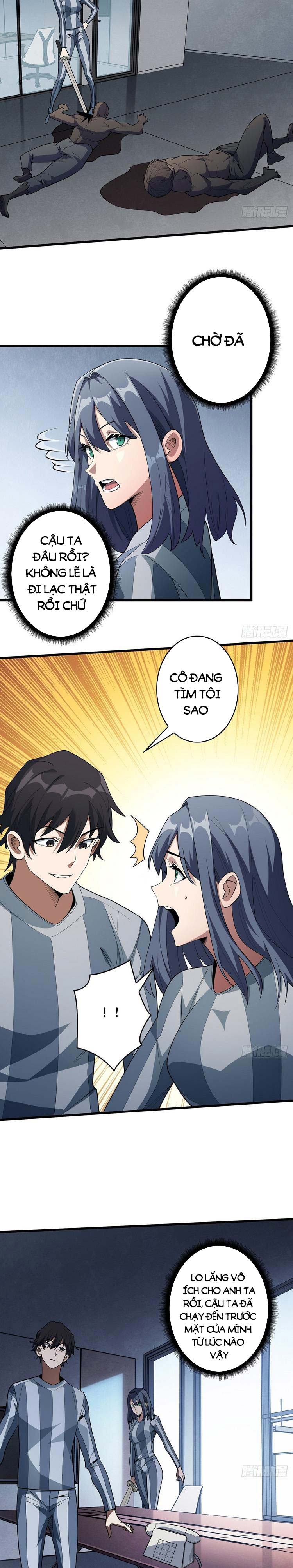 Nhân Vật Phản Diện? Chắc Chắn Không Phải Ta Chapter 27 - Next Chapter 28