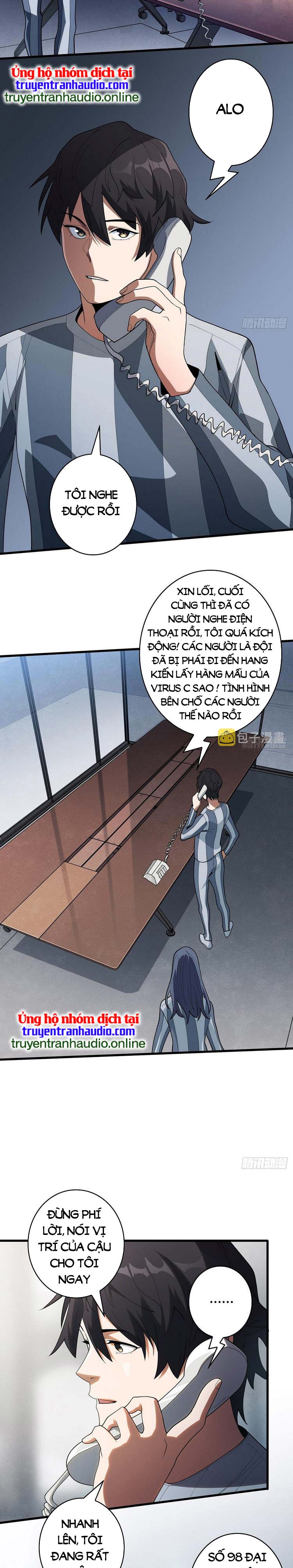 Nhân Vật Phản Diện? Chắc Chắn Không Phải Ta Chapter 27 - Next Chapter 28