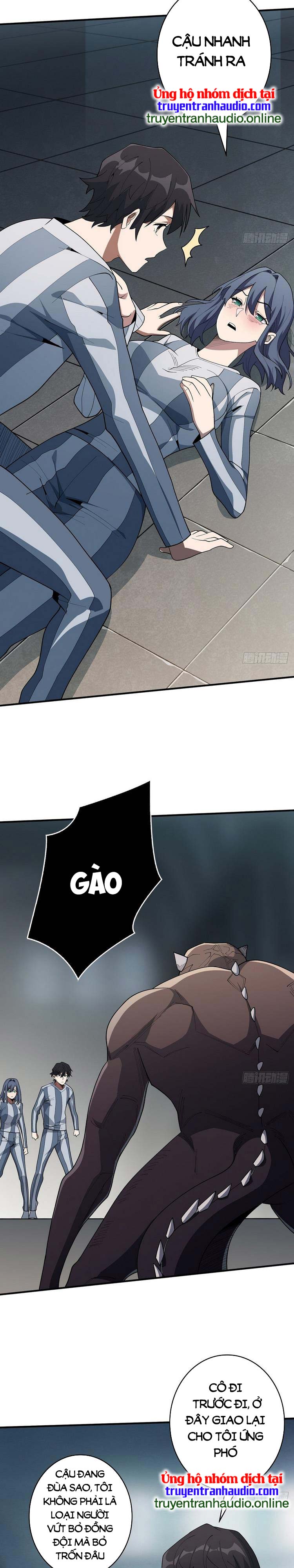 Nhân Vật Phản Diện? Chắc Chắn Không Phải Ta Chapter 27 - Next Chapter 28