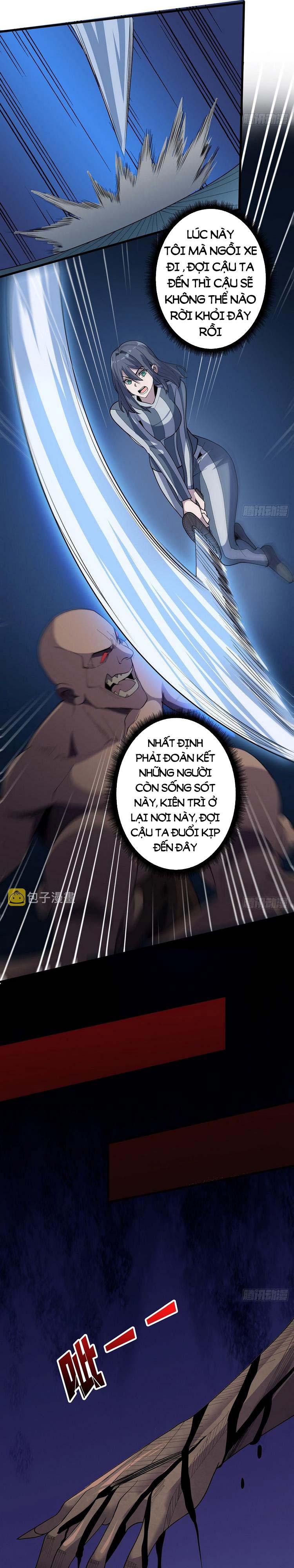 Nhân Vật Phản Diện? Chắc Chắn Không Phải Ta Chapter 27 - Next Chapter 28