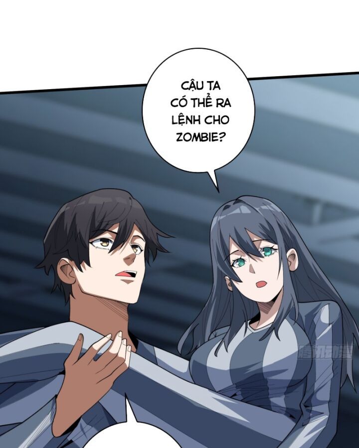 Nhân Vật Phản Diện? Chắc Chắn Không Phải Ta Chapter 30 - Next Chapter 31