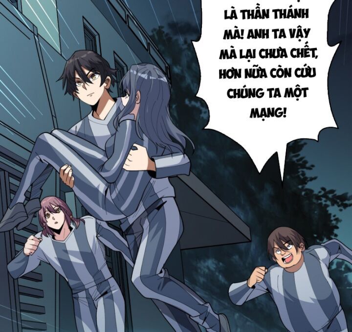 Nhân Vật Phản Diện? Chắc Chắn Không Phải Ta Chapter 30 - Next Chapter 31