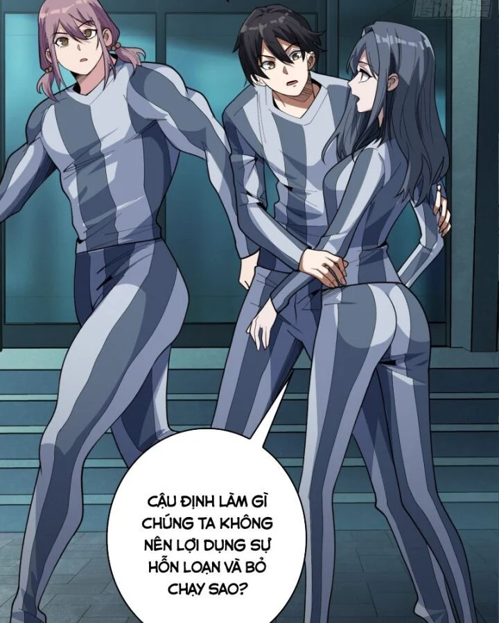 Nhân Vật Phản Diện? Chắc Chắn Không Phải Ta Chapter 30 - Next Chapter 31