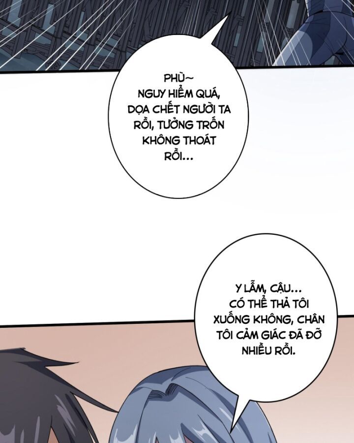 Nhân Vật Phản Diện? Chắc Chắn Không Phải Ta Chapter 30 - Next Chapter 31