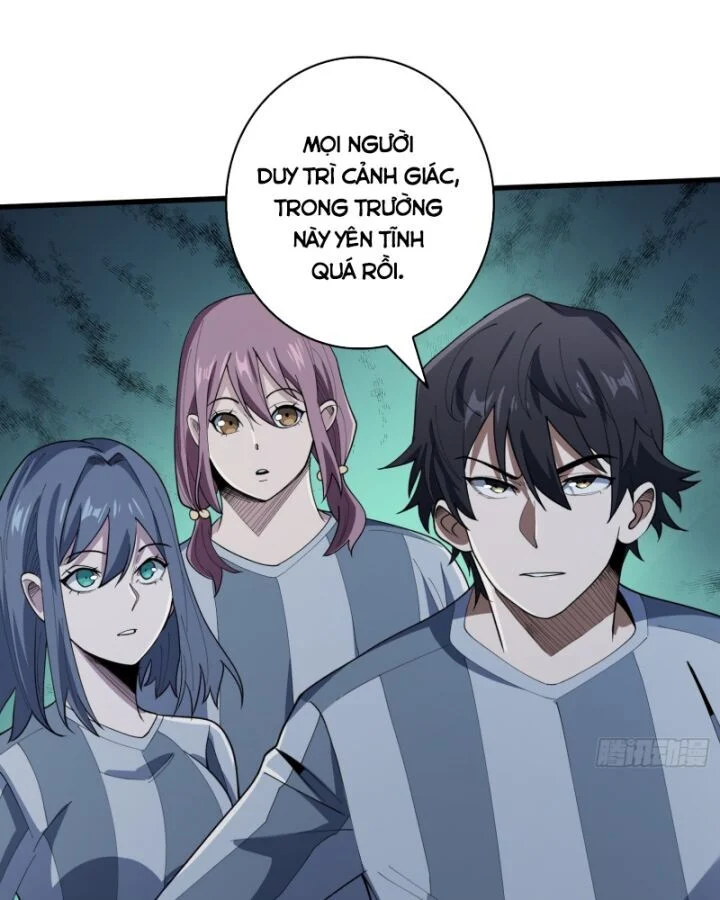 Nhân Vật Phản Diện? Chắc Chắn Không Phải Ta Chapter 30 - Next Chapter 31