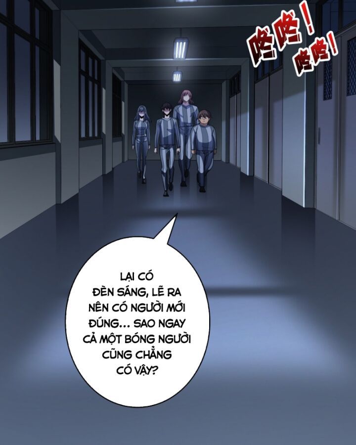 Nhân Vật Phản Diện? Chắc Chắn Không Phải Ta Chapter 30 - Next Chapter 31