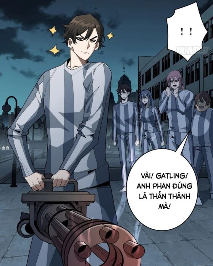 Nhân Vật Phản Diện? Chắc Chắn Không Phải Ta Chapter 32 - Trang 4