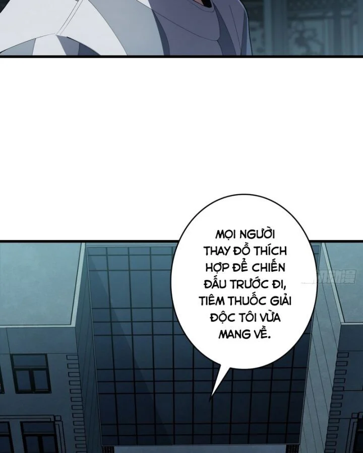 Nhân Vật Phản Diện? Chắc Chắn Không Phải Ta Chapter 32 - Trang 4