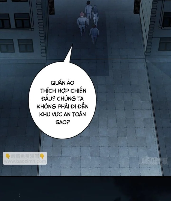 Nhân Vật Phản Diện? Chắc Chắn Không Phải Ta Chapter 32 - Trang 4