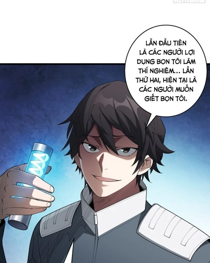 Nhân Vật Phản Diện? Chắc Chắn Không Phải Ta Chapter 32 - Trang 4