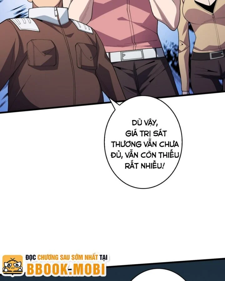 Nhân Vật Phản Diện? Chắc Chắn Không Phải Ta Chapter 32 - Trang 4