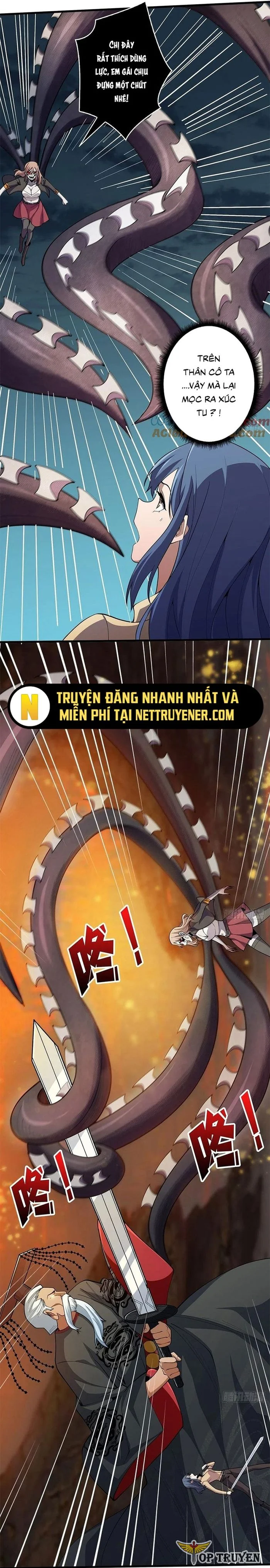 Nhân Vật Phản Diện? Chắc Chắn Không Phải Ta Chapter 33.5 - Trang 2