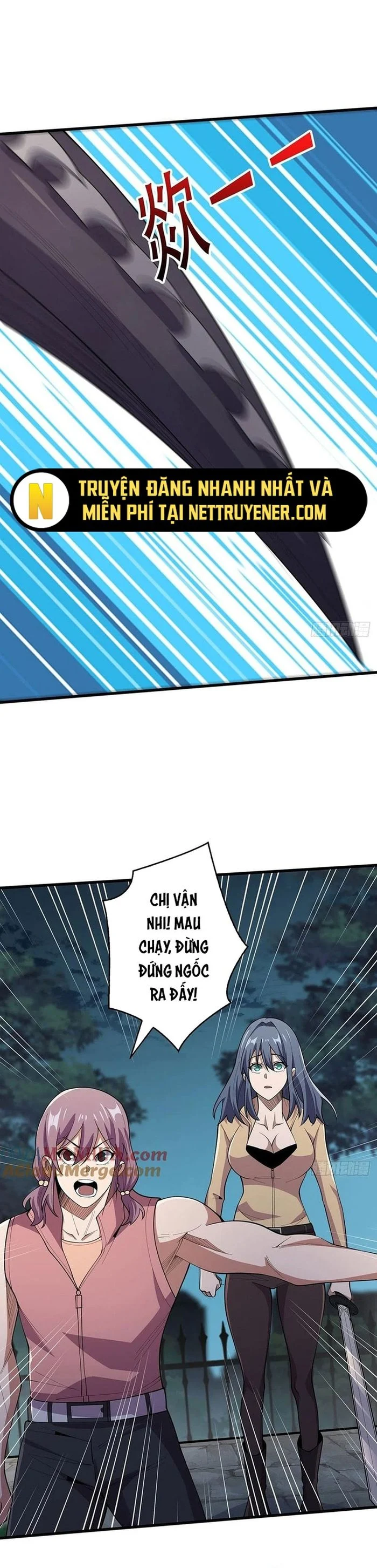 Nhân Vật Phản Diện? Chắc Chắn Không Phải Ta Chapter 33.5 - Trang 2
