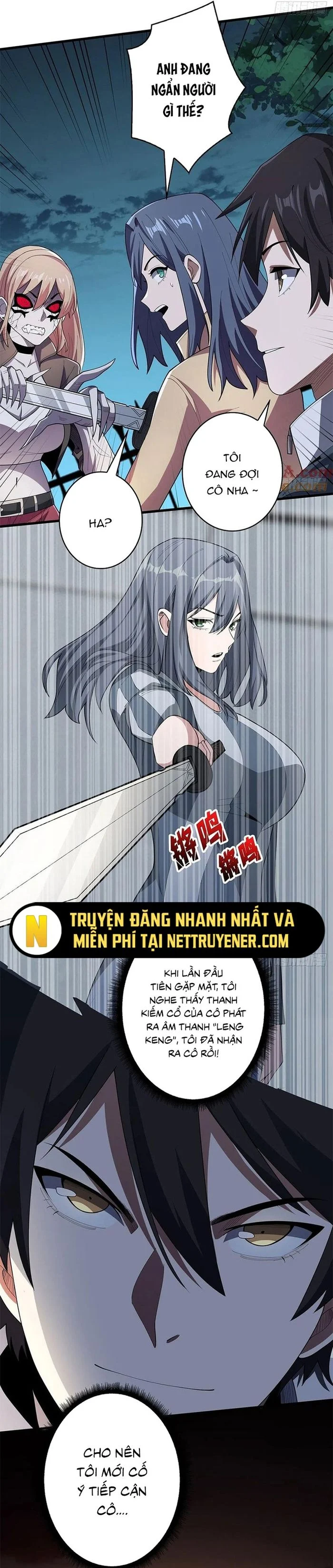 Nhân Vật Phản Diện? Chắc Chắn Không Phải Ta Chapter 33 - Trang 4