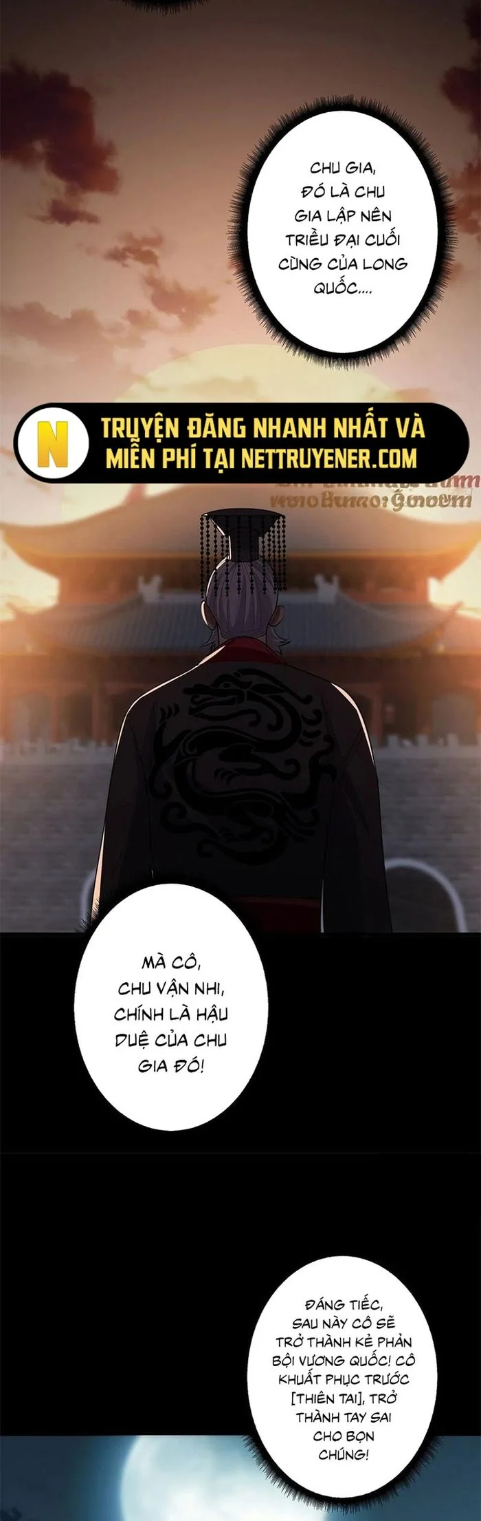 Nhân Vật Phản Diện? Chắc Chắn Không Phải Ta Chapter 33 - Trang 4