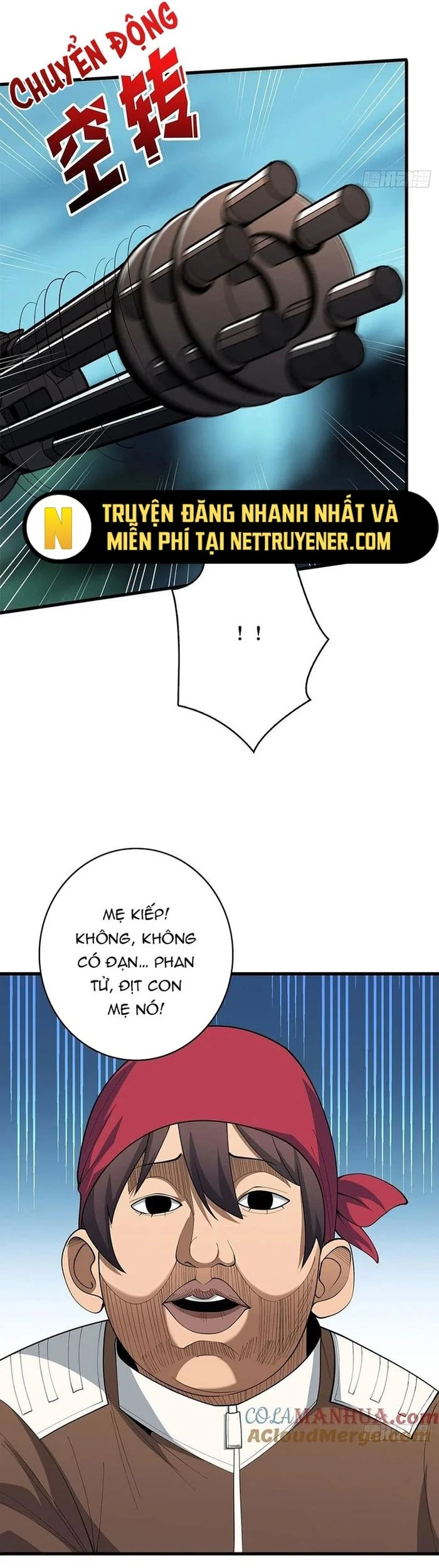 Nhân Vật Phản Diện? Chắc Chắn Không Phải Ta Chapter 33 - Trang 4