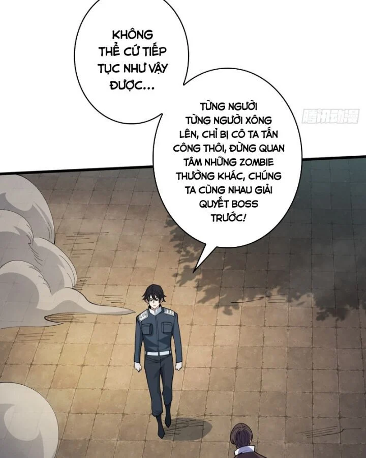 Nhân Vật Phản Diện? Chắc Chắn Không Phải Ta Chapter 34 - Trang 4