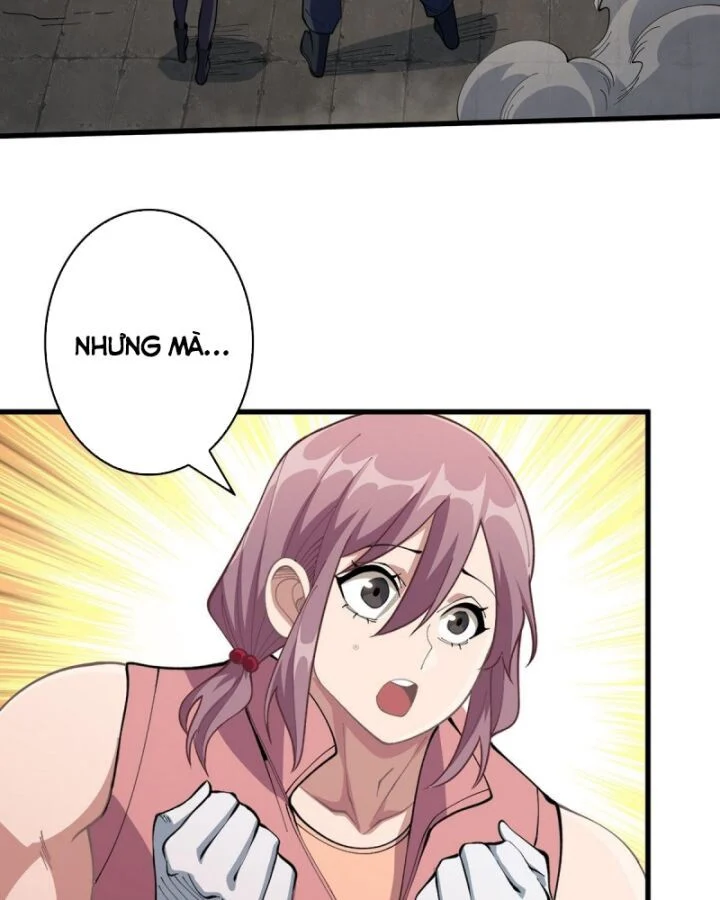 Nhân Vật Phản Diện? Chắc Chắn Không Phải Ta Chapter 34 - Trang 4