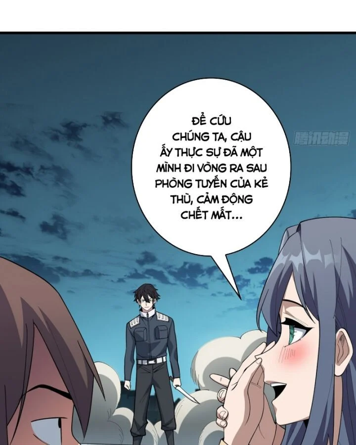 Nhân Vật Phản Diện? Chắc Chắn Không Phải Ta Chapter 34 - Trang 4