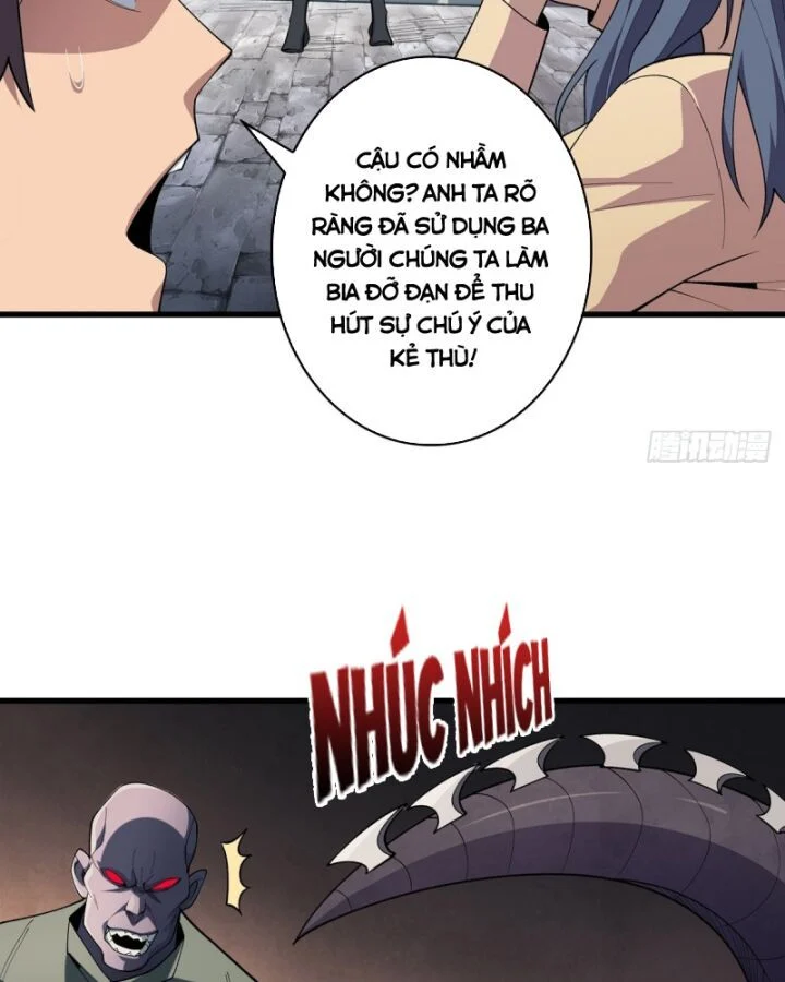 Nhân Vật Phản Diện? Chắc Chắn Không Phải Ta Chapter 34 - Trang 4