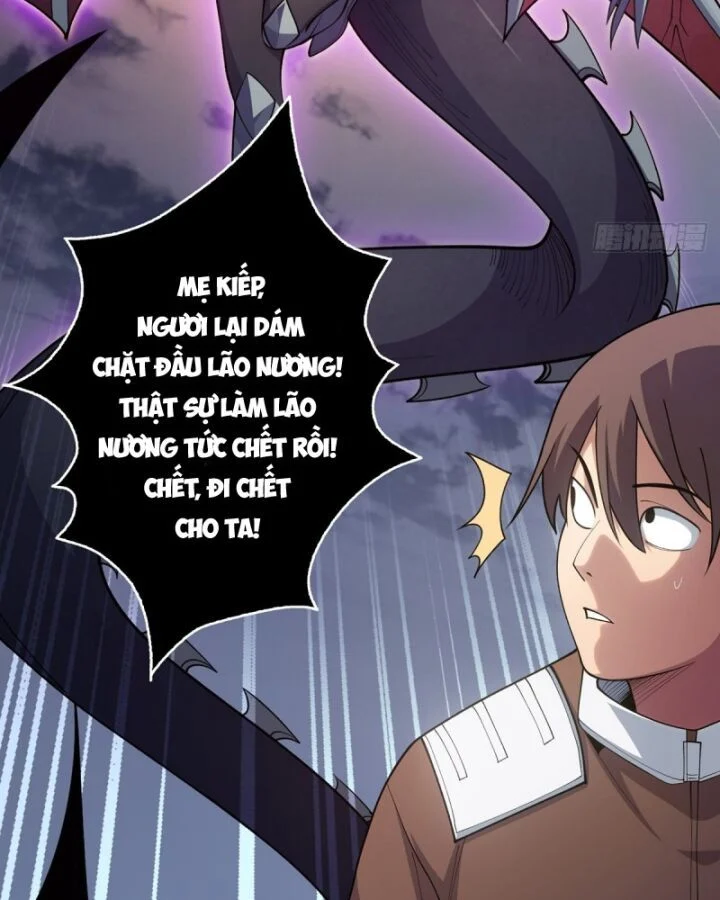 Nhân Vật Phản Diện? Chắc Chắn Không Phải Ta Chapter 34 - Trang 4
