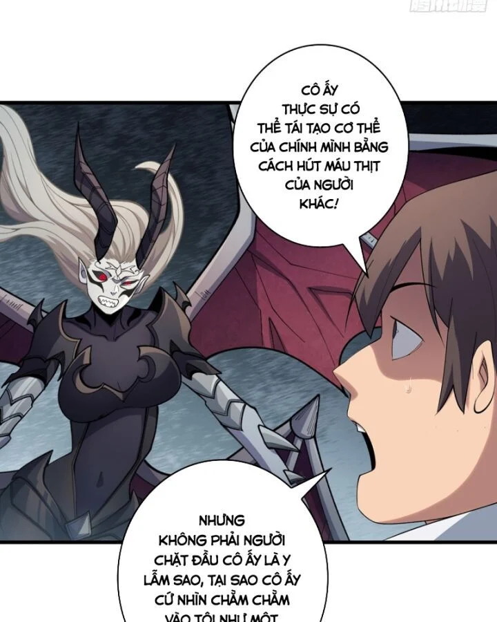 Nhân Vật Phản Diện? Chắc Chắn Không Phải Ta Chapter 34 - Trang 4