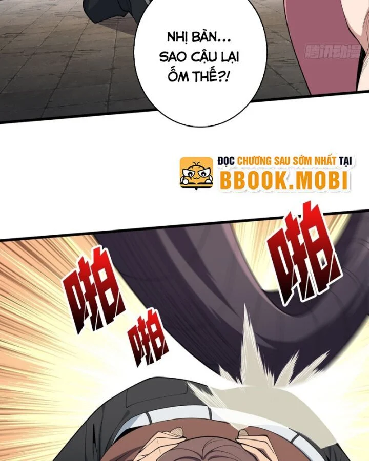Nhân Vật Phản Diện? Chắc Chắn Không Phải Ta Chapter 34 - Trang 4