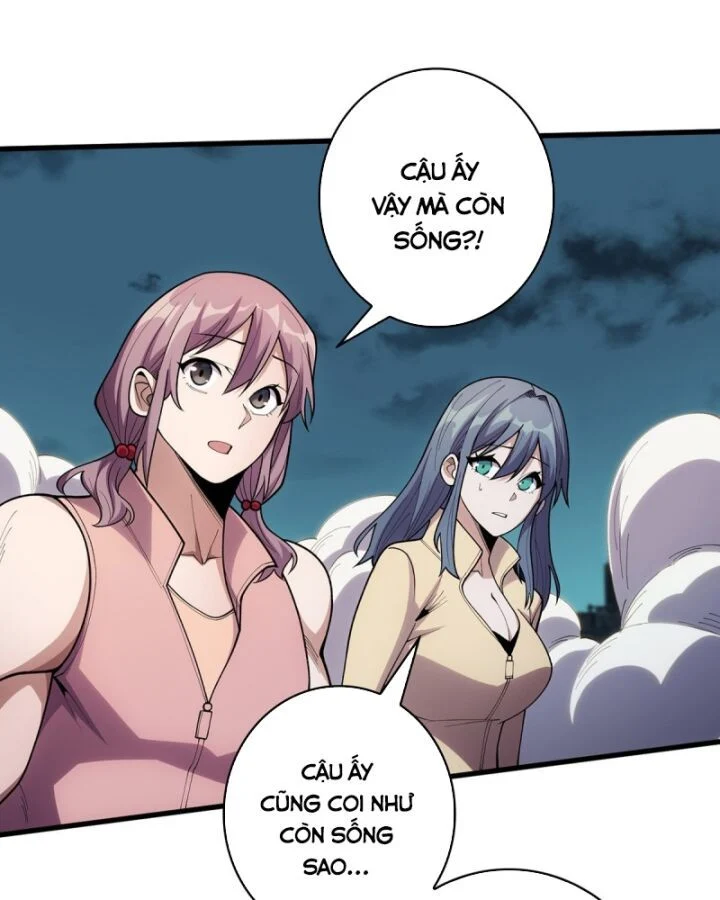 Nhân Vật Phản Diện? Chắc Chắn Không Phải Ta Chapter 34 - Trang 4