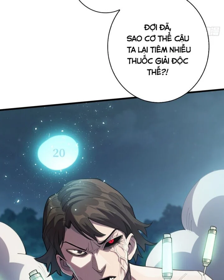 Nhân Vật Phản Diện? Chắc Chắn Không Phải Ta Chapter 34 - Trang 4
