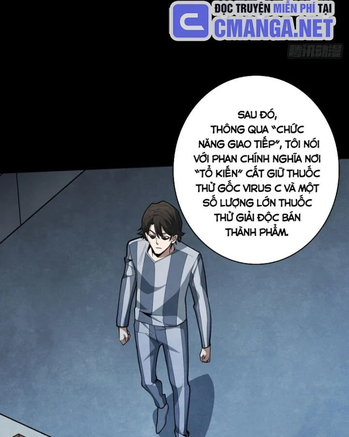 Nhân Vật Phản Diện? Chắc Chắn Không Phải Ta Chapter 34 - Trang 4