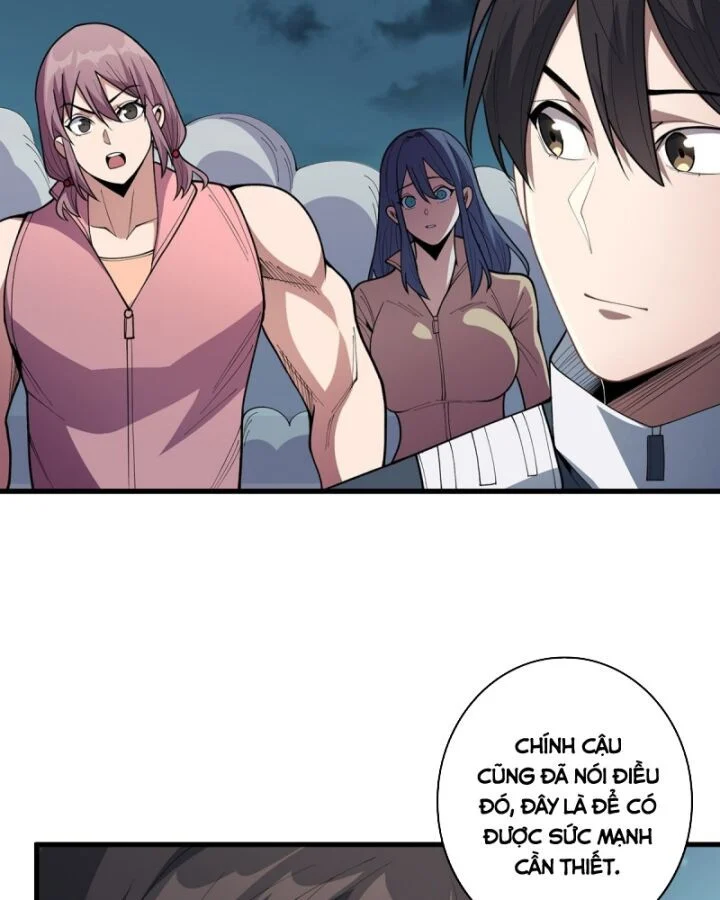 Nhân Vật Phản Diện? Chắc Chắn Không Phải Ta Chapter 34 - Trang 4