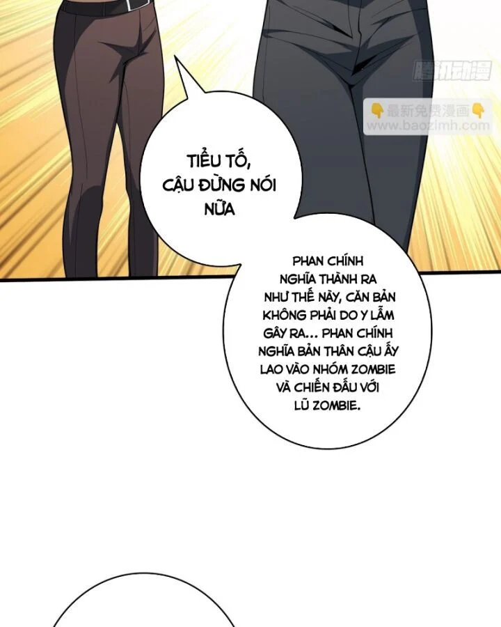 Nhân Vật Phản Diện? Chắc Chắn Không Phải Ta Chapter 34 - Trang 4