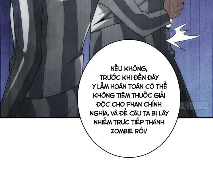 Nhân Vật Phản Diện? Chắc Chắn Không Phải Ta Chapter 34 - Trang 4