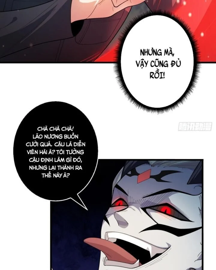 Nhân Vật Phản Diện? Chắc Chắn Không Phải Ta Chapter 35 - Trang 4