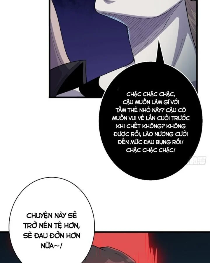 Nhân Vật Phản Diện? Chắc Chắn Không Phải Ta Chapter 35 - Trang 4