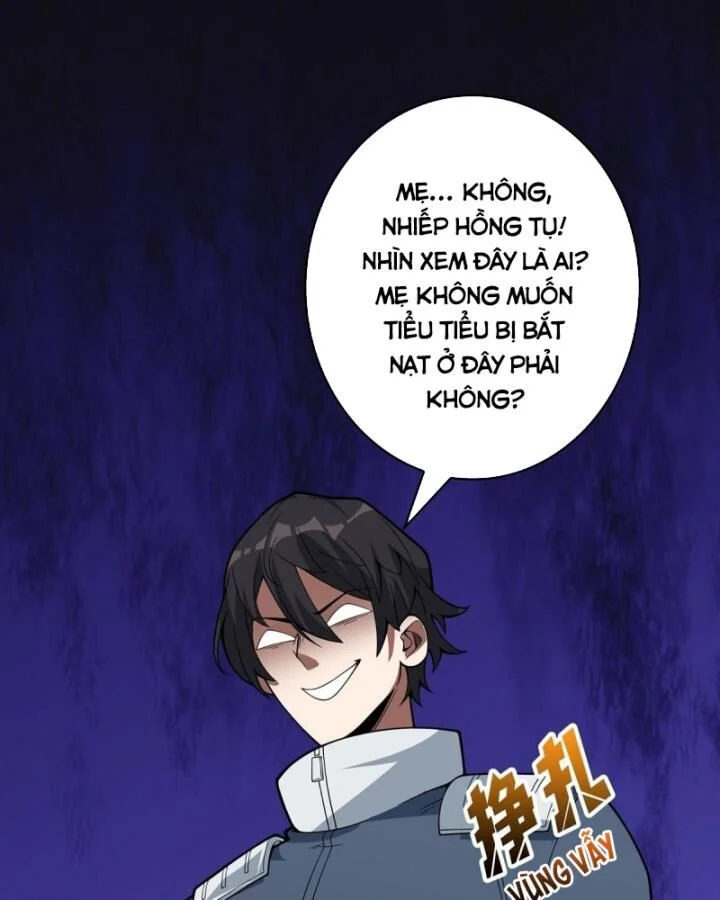 Nhân Vật Phản Diện? Chắc Chắn Không Phải Ta Chapter 35 - Trang 4