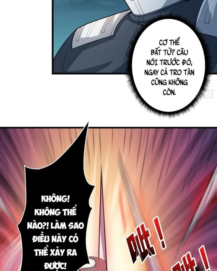 Nhân Vật Phản Diện? Chắc Chắn Không Phải Ta Chapter 35 - Trang 4